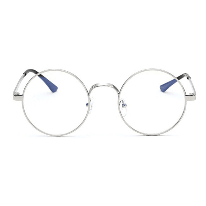 Women Men Retro Ground Optical Glasses