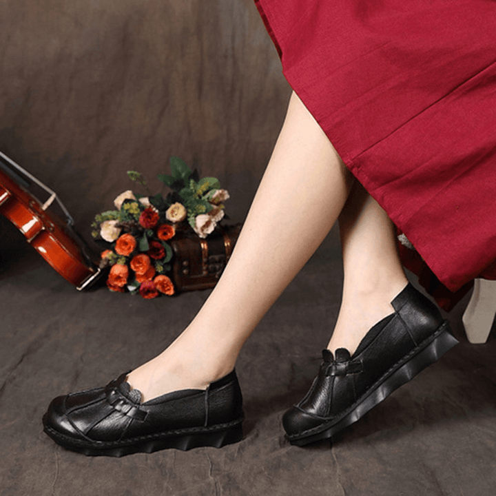 Women Slip on Loafers