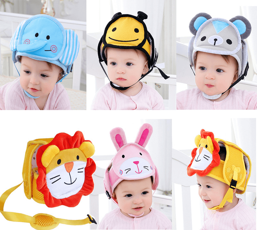 Baby Toddler Shatter-Resistant Cap