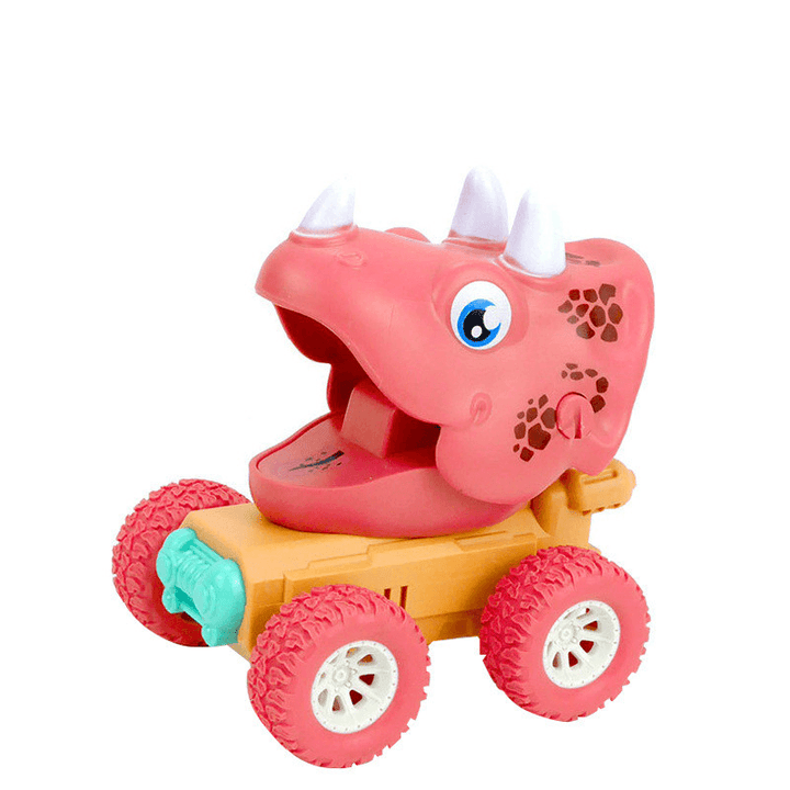 Dinosaur Push Car Sliding Animal Toy Car