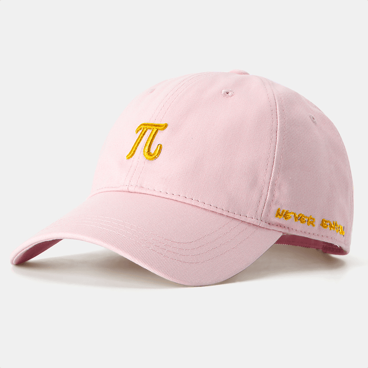 Unisex Summer Outing Sunshine Trend Baseball Cap