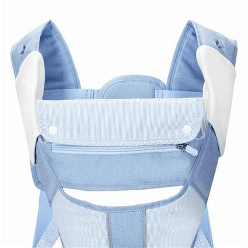 Xiaoyang Multi-Funcional Baby Carriers Hip Seat 360 Grau Ergonomic Spine Protection Mochila Kangaroo Rucksack Hip Seat Stools from Xiaomi Youpin