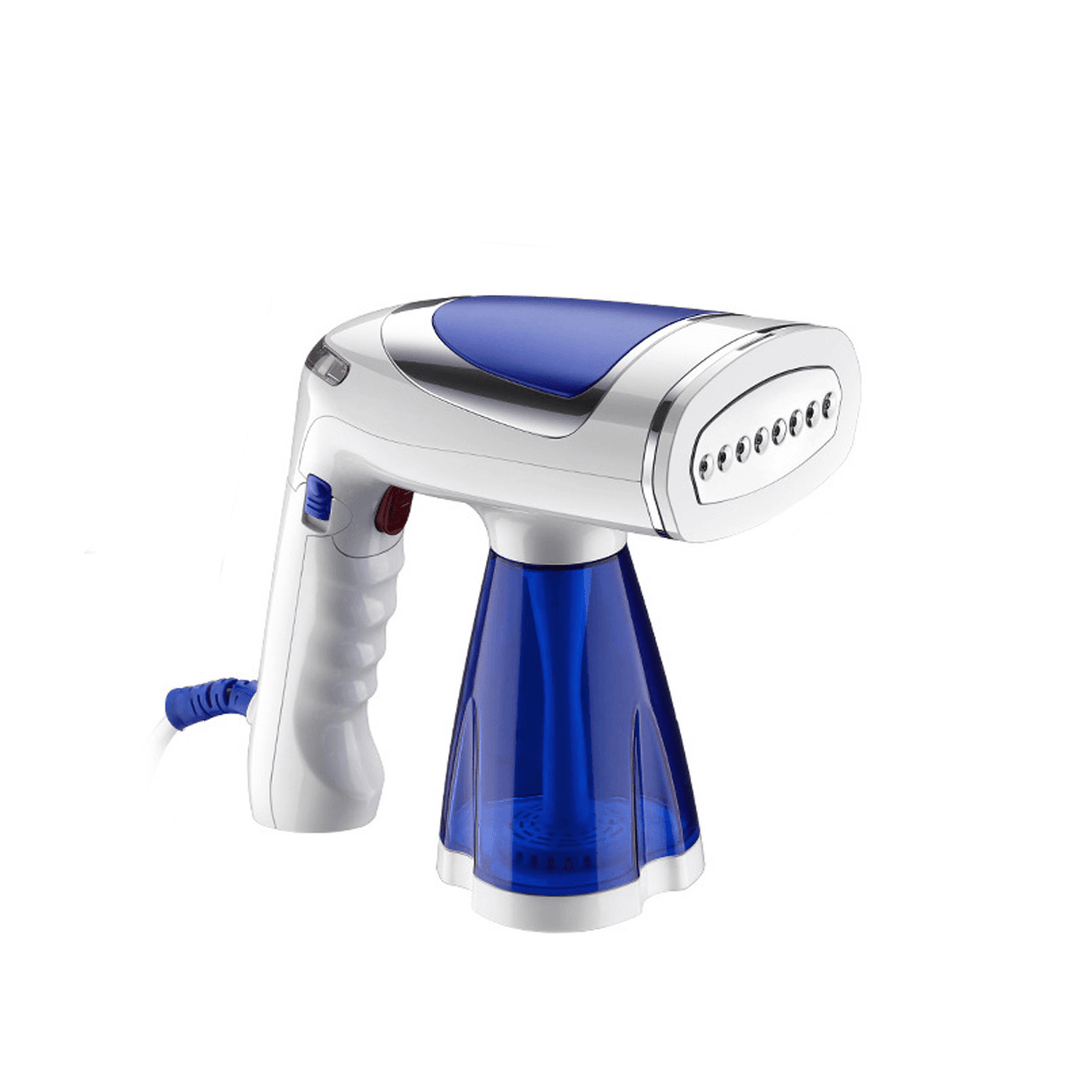 1600W 200Ml Folding Handheld Clothes Steamer Hanging Ironing Machine Portable Garment Steamer Brush for Clothes