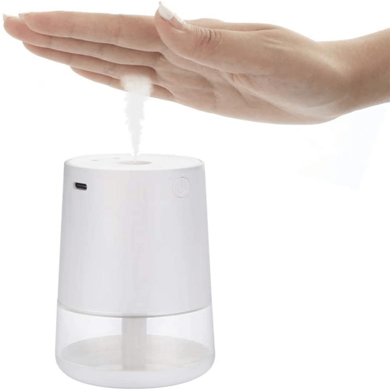 MGS-010 150Ml Intelligent Induction Alcohol Sprayer Automatic Induction Touchless Soap Dispenser Hand Mobilephone Sterilization