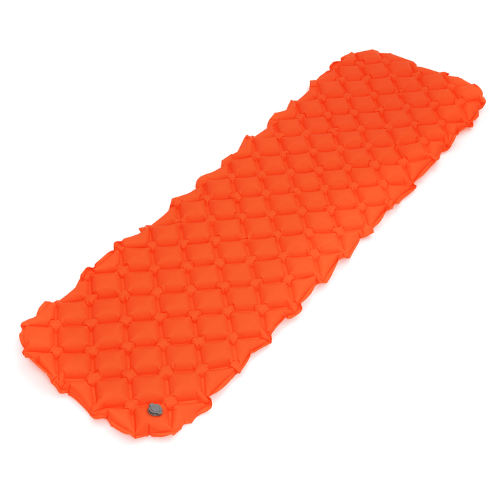 Outdoor Inflatable Air Mattresses Sleeping Pad Moisture-Proof Pad Camping Hiking