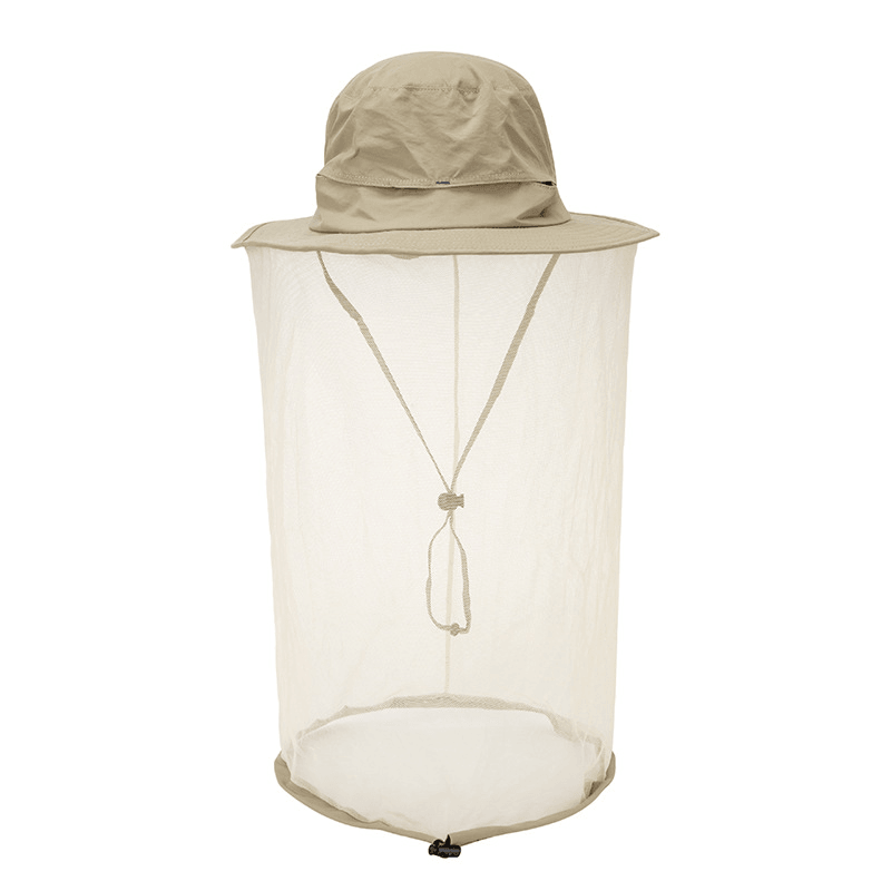 Simple Men and Women Anti-Mosquito Fishing Hat