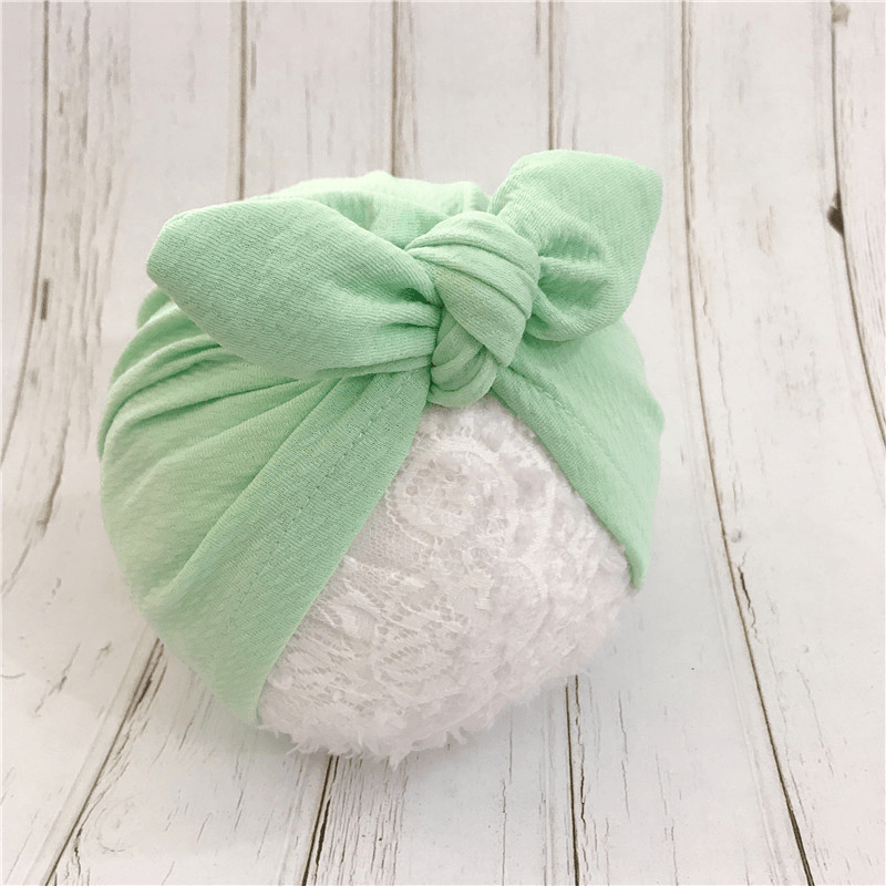 Bow Baby Hat - MRSLM