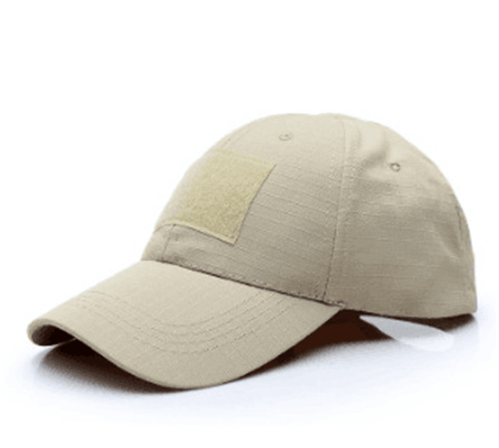 Army Fan Outdoor Sunshade Baseball Cap Men