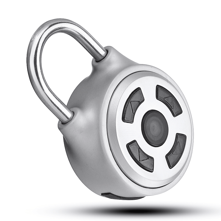 APP Intelligent Password Lock Android Ios APP Unlock Anti-Theft Security Combination Padlock Indoor