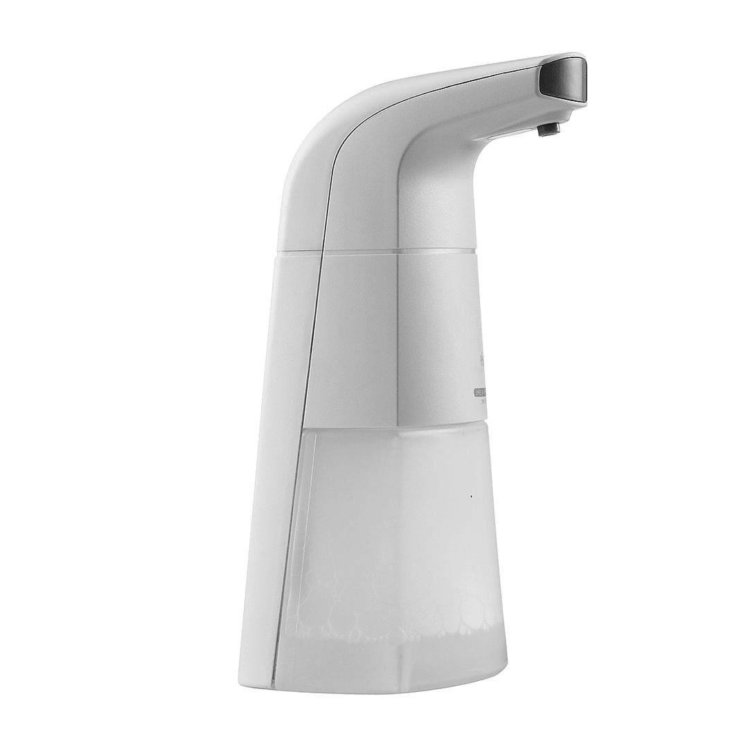 JOYXEON 310ML Automatic Soap Dispenser Electric Foam Soap Dispenser Infrared Motion Sensor Dispenser