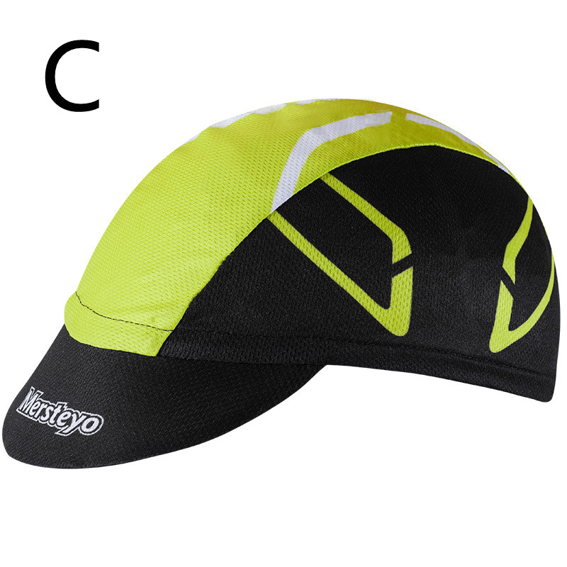 Cycling Outdoor Small Cloth Hat Cycling Small Cloth Hat Breathable Sunscreen Mesh Cloth