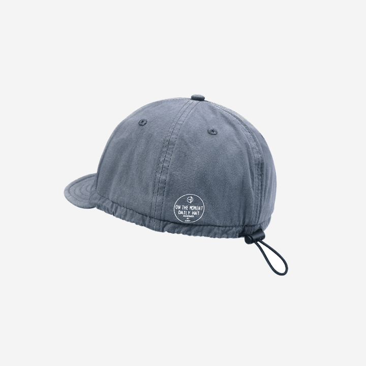 Korean Soft Top Short Brim