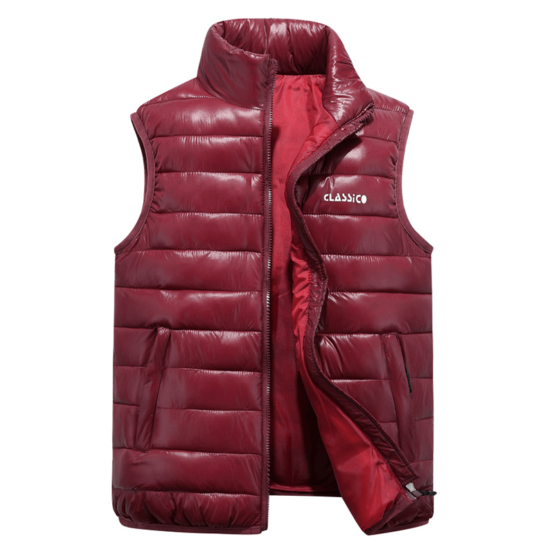 Men Shoulder down Vest