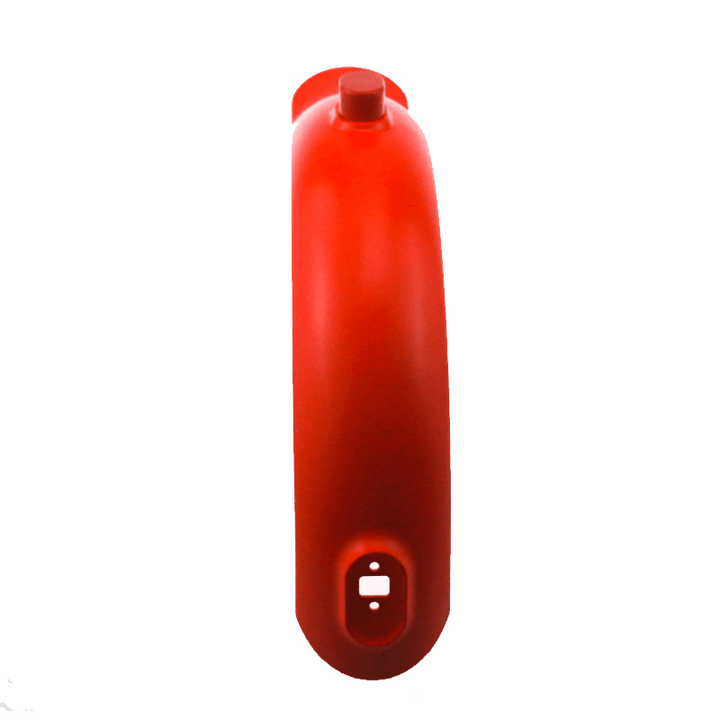 BIKIGHT Red Front Rear Fender Scooter Wheel Fender Repair Part for M365/PRO Electric Scooter