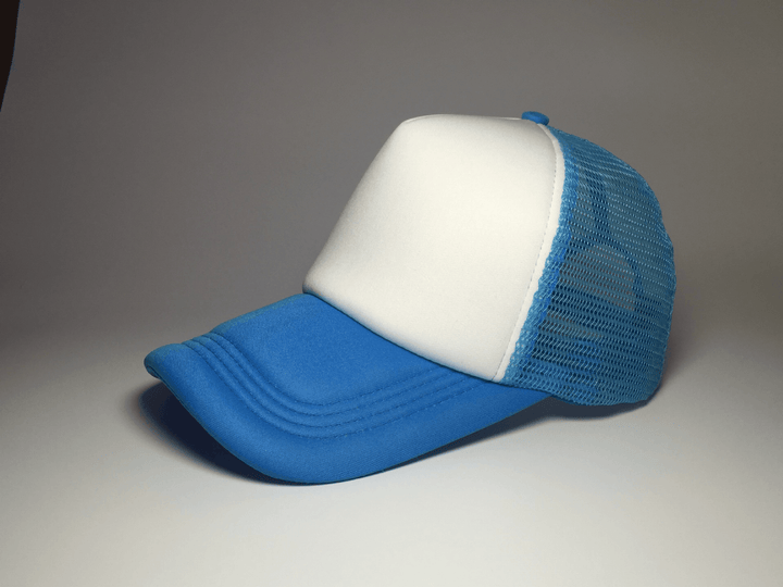 Travel Hat Sunscreen Sponge Net Cap