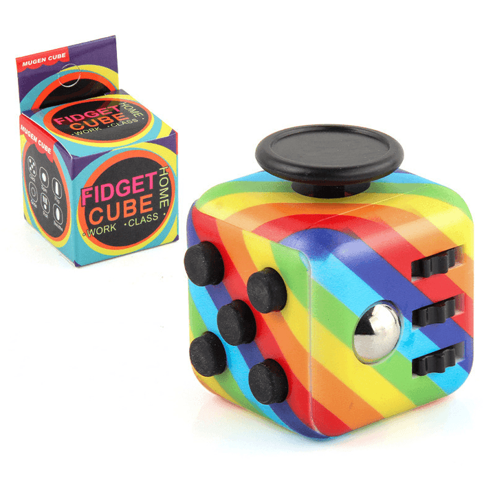 Decompression anti Anxiety Dice Puzzle Toys