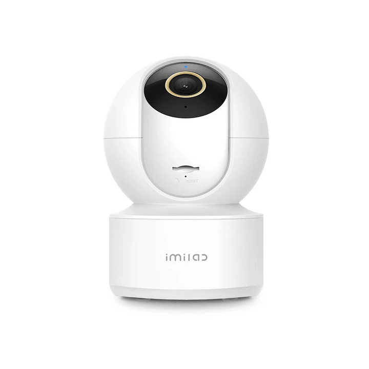 IMILAB C21 4MP 2.5K WIFI Smart Security Camera PTZ Human Detection Tracking Night Vision Voice Intercom Home IP Camera Cloud Local Storage Baby Monitor