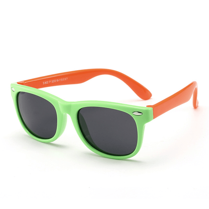 Flexible Kids Sunglasses UV400