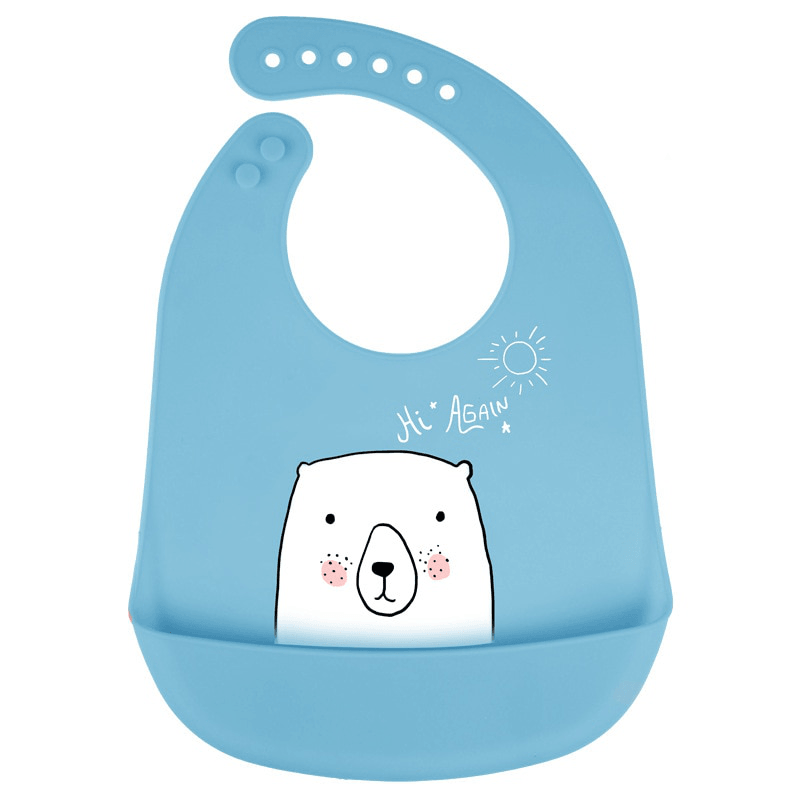 Baby Napkin Bib - MRSLM