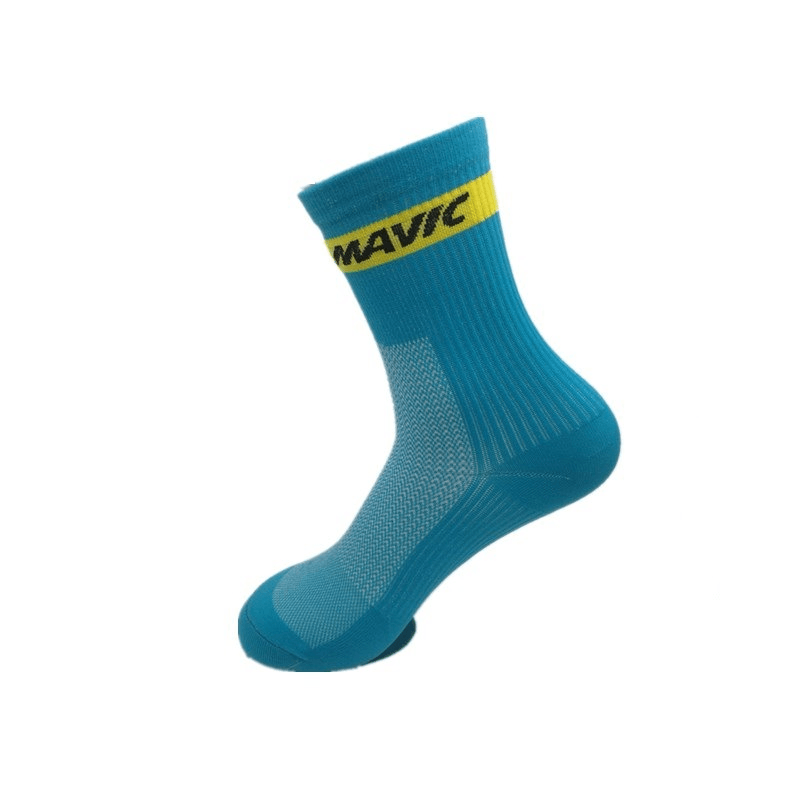 Men'S and Women'S Outdoor Cycling Socks Mavic Sports Socks