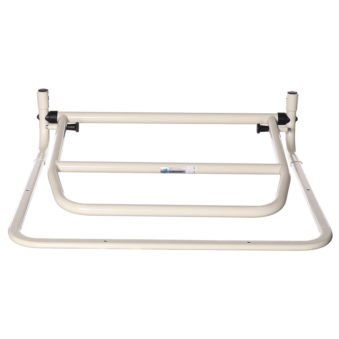 Aluminium Folding Bed Assist Rail Handle Adult Elderly Home Hospital Aids Safety