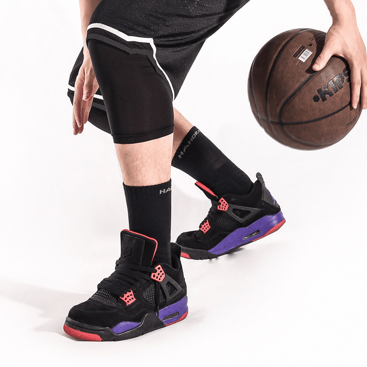 Basketball Socks Breathable Wear Resistant Protection Socks from XIAOMI YOUPIN