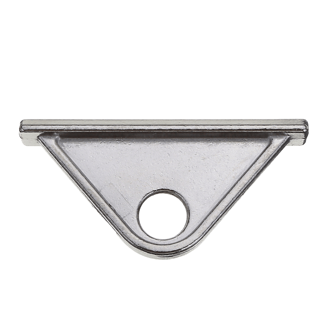 Suleve™ AH20 20Mm×20Mm Aluminum Metal Hook Clip Clamp for Aluminum Extrusion 2020 Aluminum Profile