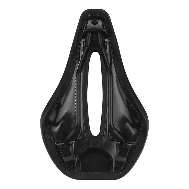 GUB 1218 Carbon Fiber+Leather Breathable Bicycle Saddle Comfort Lightweight Cycling Seat Cushion Pads for MTB Road Bike