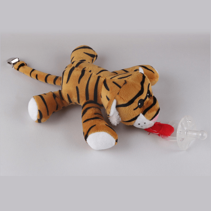 Hanging Detachable Plush Animal Doll