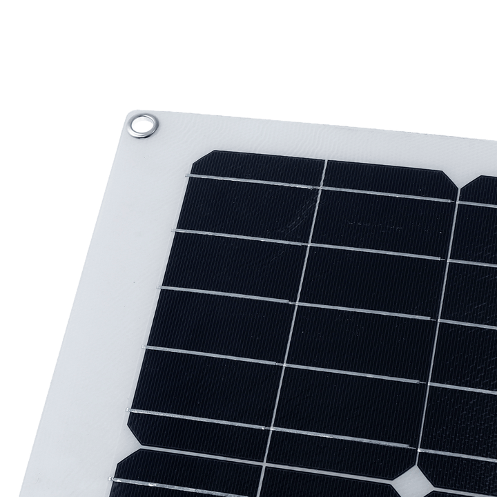 18V 150W ETFE Sunpower Flexible Solar Panel Monocrystalline Silicon Laminated Solar Panel 1240*670Mm