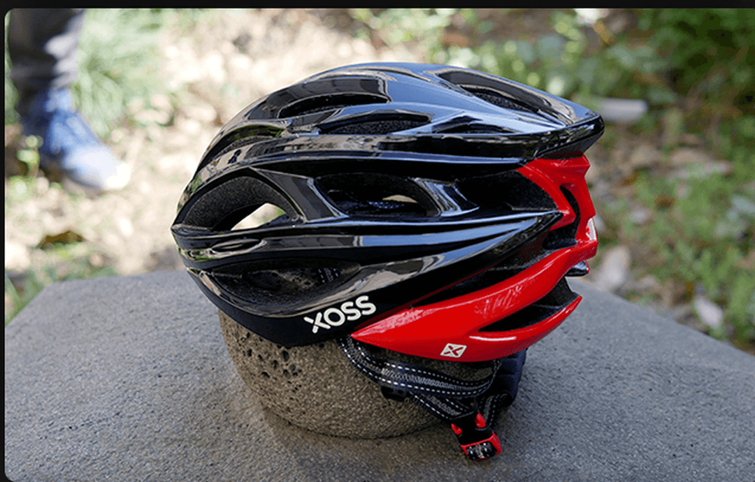 Road Bike Equipment Lightweight Mountain Bike One-Piece Bicycle Helmet