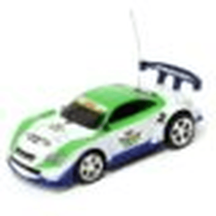 Mini Racing Coke Can Remote Control Car