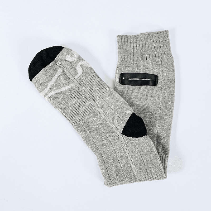 Electric Heating Socks for Men and Women Warm Feet Surround Thicken Warmth