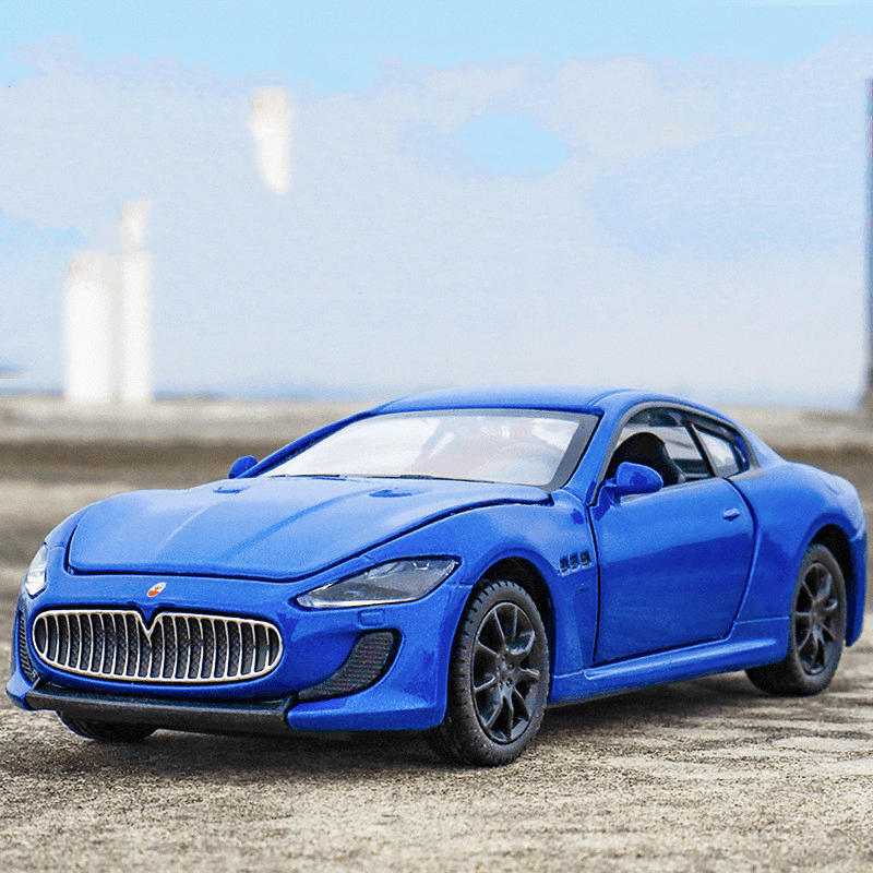 Metal Car Model Simulation Children'S Toy Sports Car