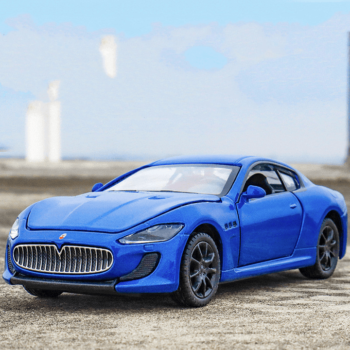 Metal Car Model Simulation Children'S Toy Sports Car