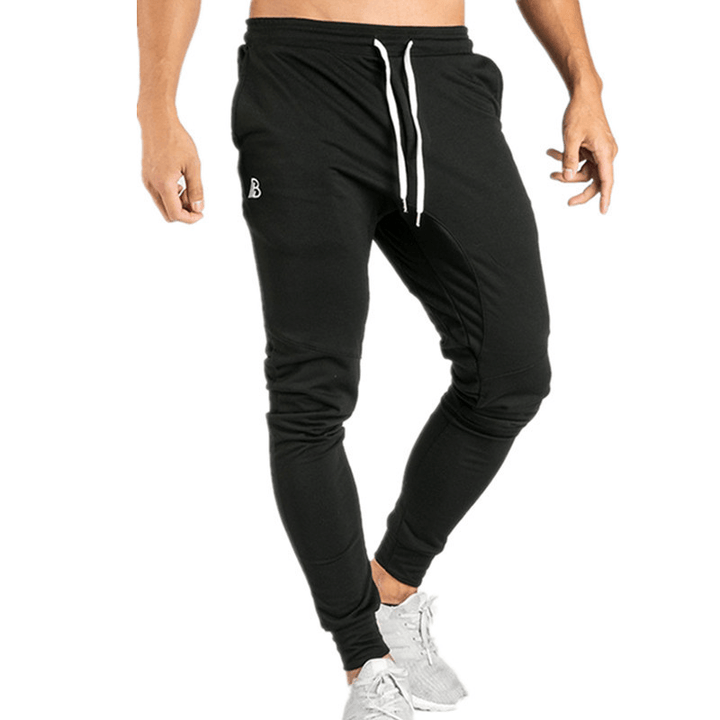 Spring Men'S Sports Outdoor Casual Trousers