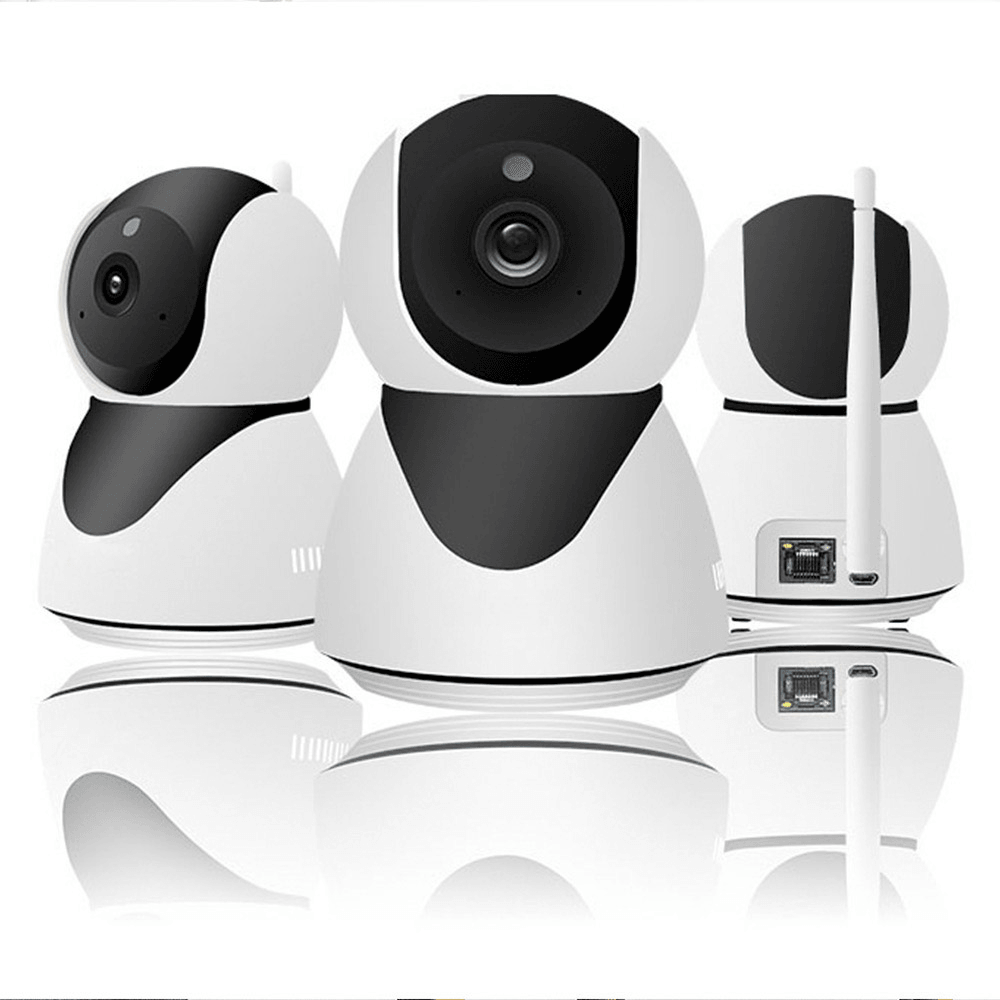 Minleaf ML-K7 HD 1080P IP Camera H.264 IR Night Version M-Otion Detection Two Way Audio 360¬∞ Home WIFI Camera Baby Monitors