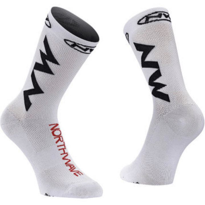 Professional Competition Cycling Socks Quick Drying and Perspiration