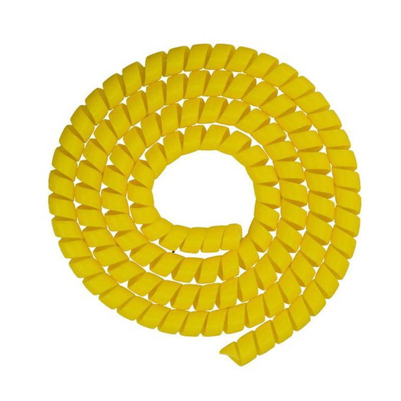 1M Scootor Wire Pipe Protection Spiral Wrap Cable Wire Protector Cover for M365 Scooter