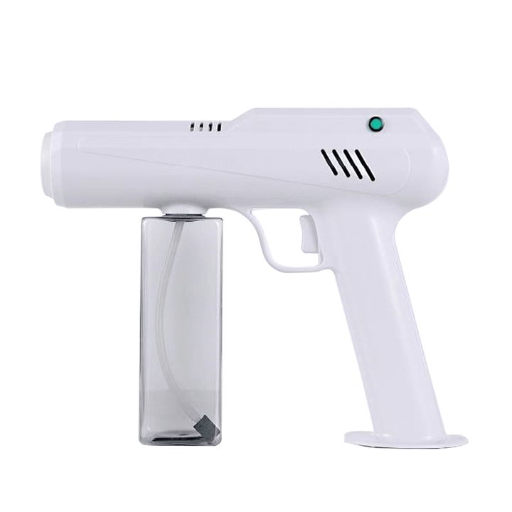 Wireless Handheld Atomization Disinfection Fog Machine Professional Stage Smoke Spray USB Charging Nano Steam Disinfection Tool