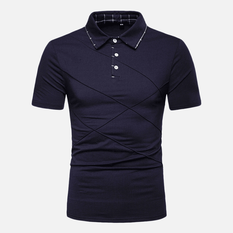 Mens Business Golf Shirts