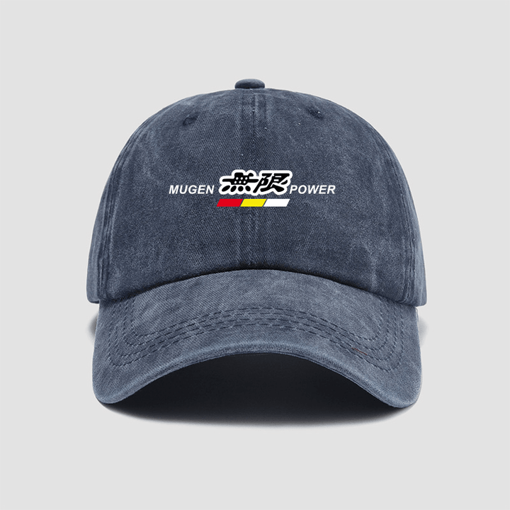 Car Modification Team Employee Hat Baseball Cap