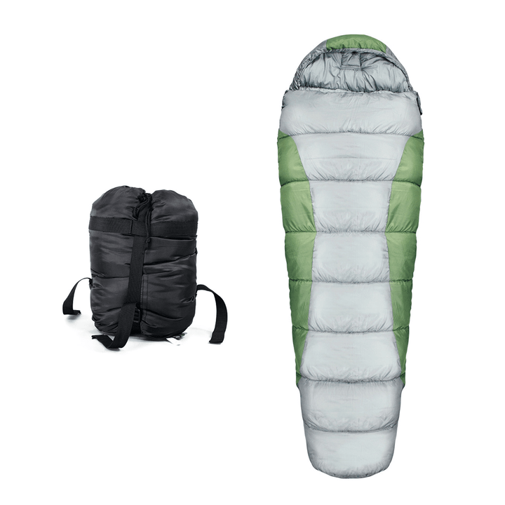 IPREE¬Æ -15‚ÑÉ-0‚ÑÉ Adult Camping Hiking Sleeping Bag Lightweight down Backpacking Hammock Sleep Bag Outdoor Traveling Warm Sleeping Bag - MRSLM