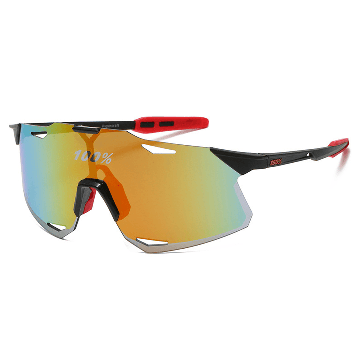 New Sports Cross-Country Sunglasses, Outdoor Bicycle Riding Sunglasses