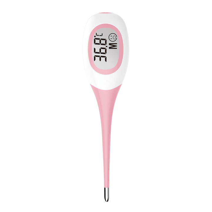 8 Seconds Fast Oral LCD Thermometer Armpit Underarm Body Temperature Measuring Device Digital Thermometer for Baby Adults