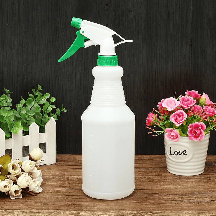 500ML Efferscent Tablet Sparyer Bottle Pot Home Cleaning Tool Cleaning Bottles Water Spray Bottle