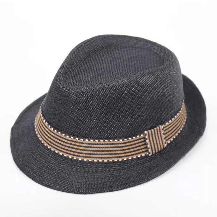 Sun Hat Casual Fashion Jazz Hat Top Hat in Spring and Summer