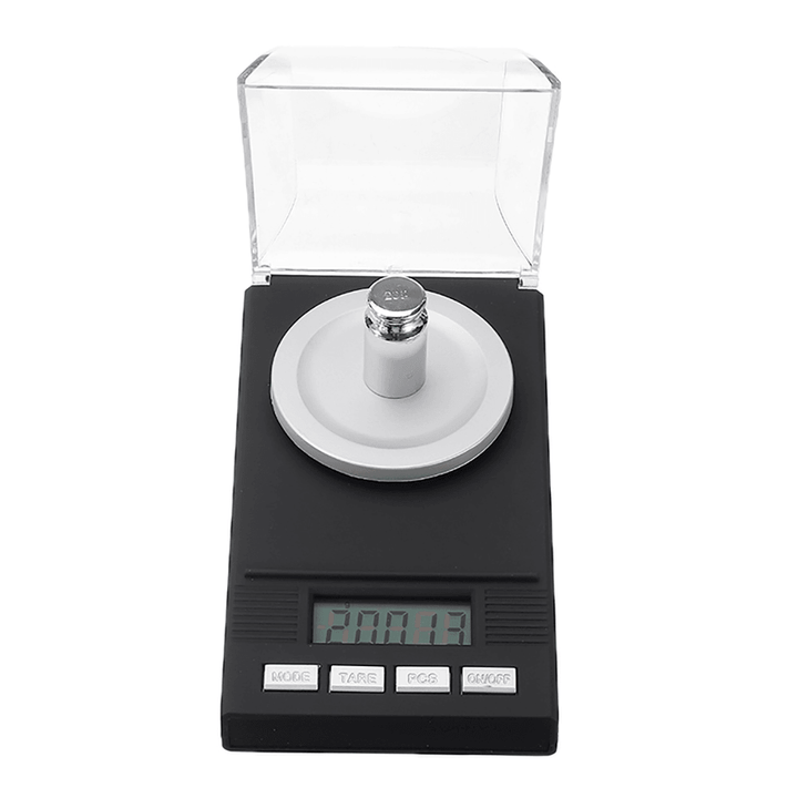 10G/20G Electronic Pocket Mini Digital Gold Jewelry Weighing Balance Scale 0.001G Precision