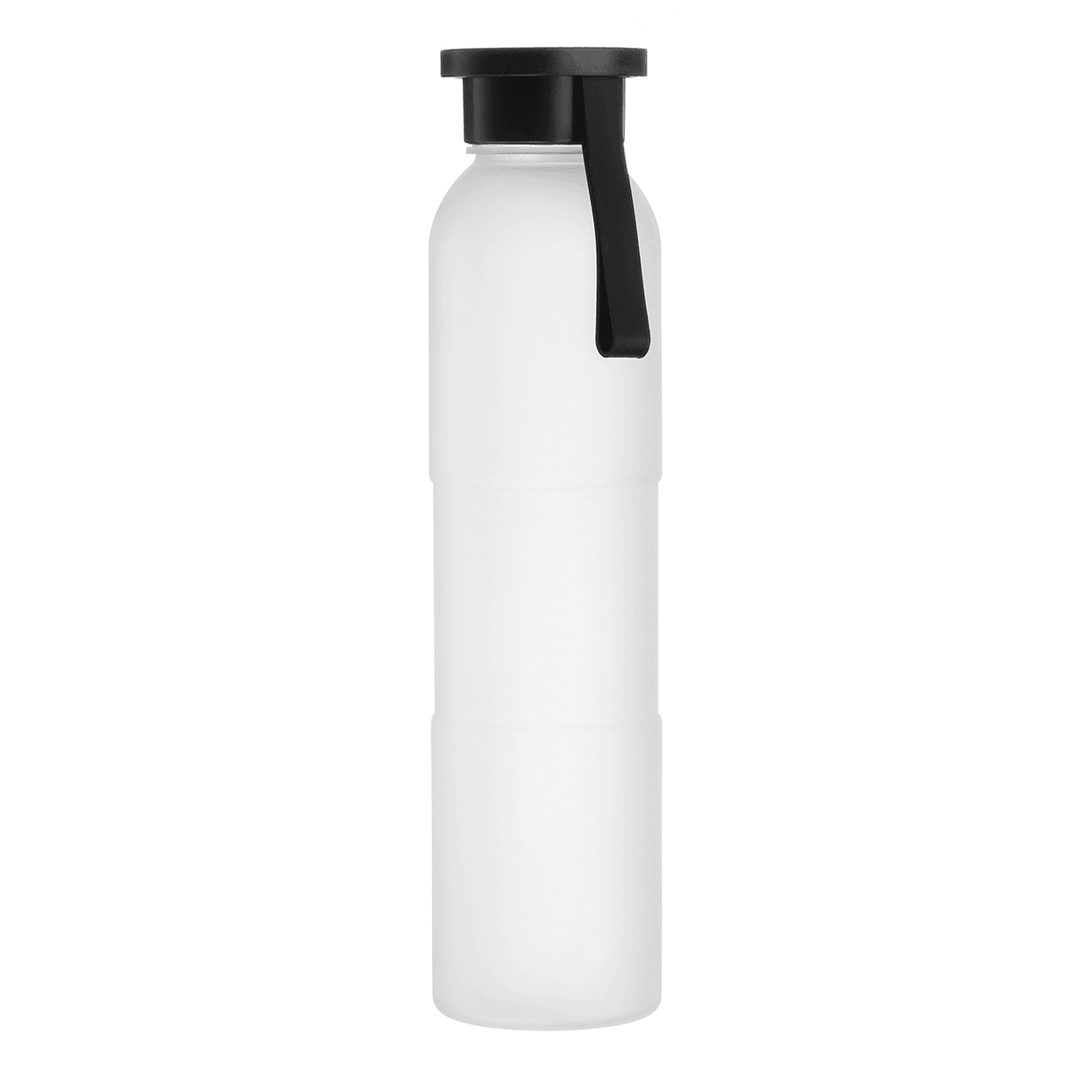 500Ml Large High Temperature Resistance Cycling Sports Drinking Water Bottle Cup