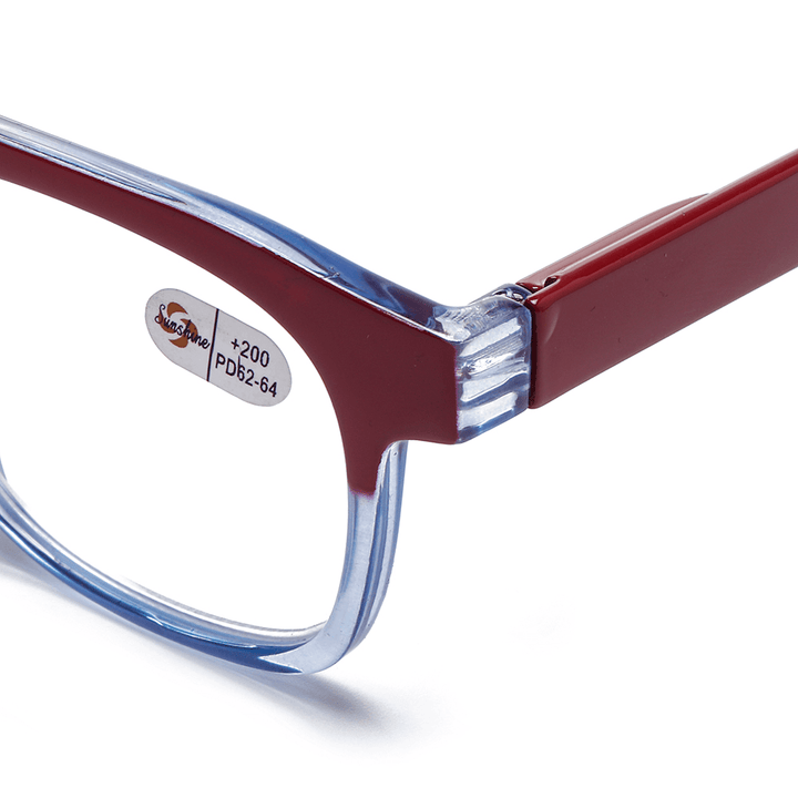 Universal Retro Ultra Light Full Frame Reading Glasses